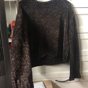 🌸3 for $25🌸 Ardene deep green long sleeve